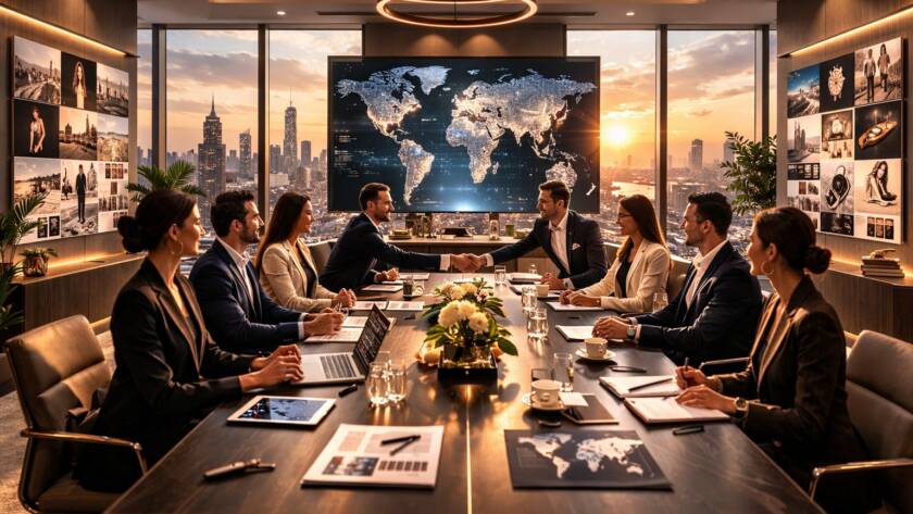 The Power of Strategic Brand Partnerships with Miramar Brands