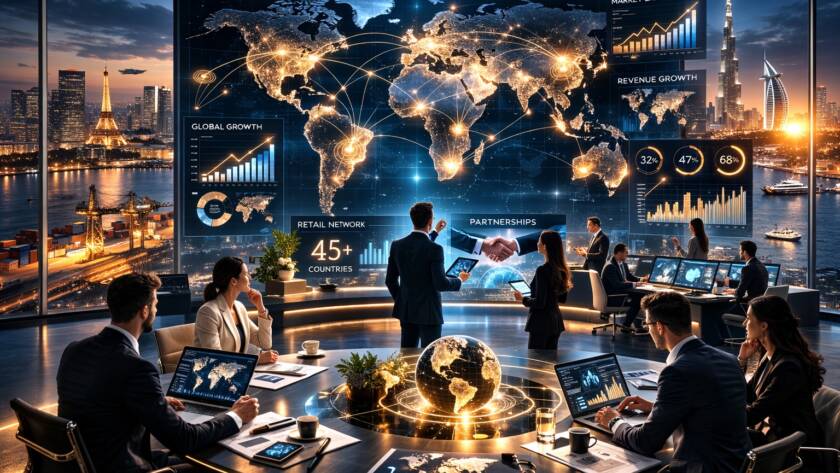 The Power of Strategic Brand Partnerships with Miramar Brands