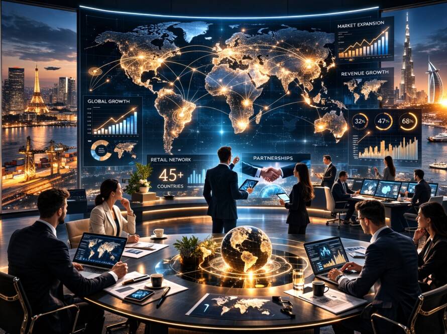 The Power of Strategic Brand Partnerships with Miramar Brands